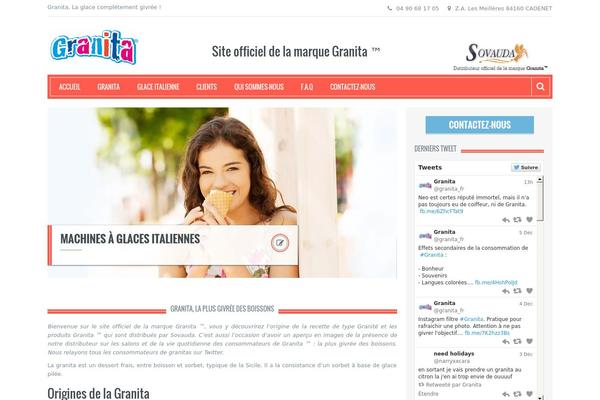 Site using Smart-logo-showcase plugin