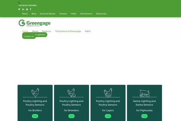 Site using Garden-gnome-package plugin