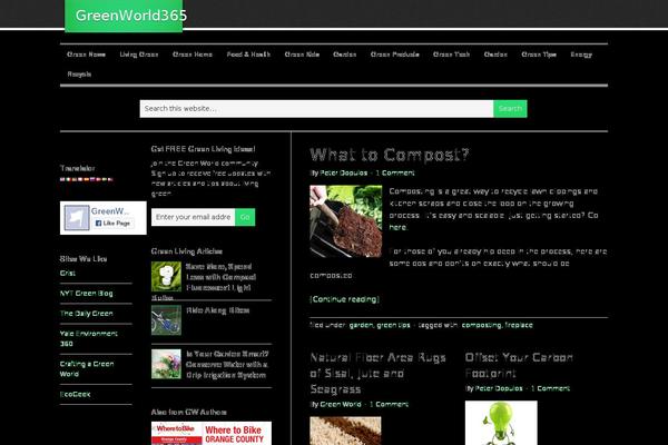 Site using Genesis Printstyle Plus plugin