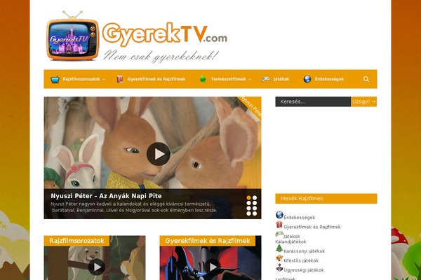 Site using GPVideo plugin