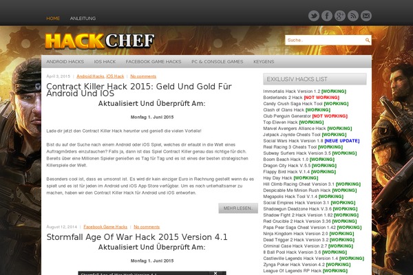 Site using ClickDesk Live Support - Live Chat - Help Desk Plugin for Websites plugin