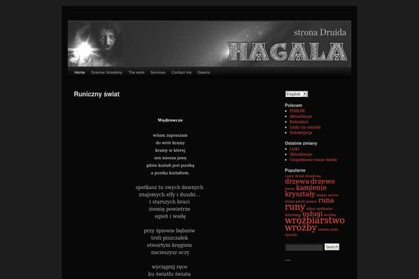Site using kPicasa Gallery plugin