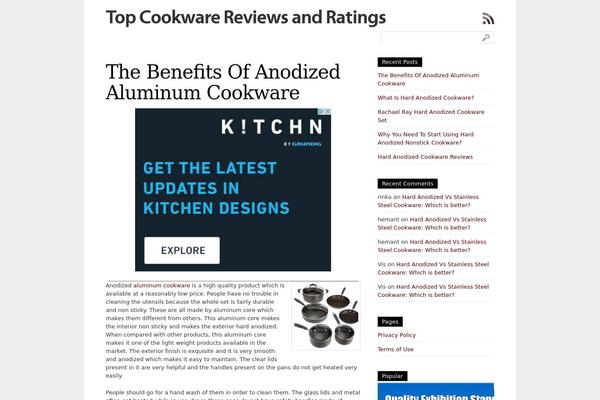 Site using Author hReview plugin