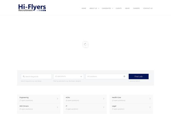 Site using Contact Form 7 Style plugin
