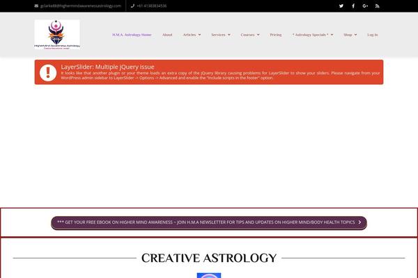 Site using Aweber-web-form-widget plugin