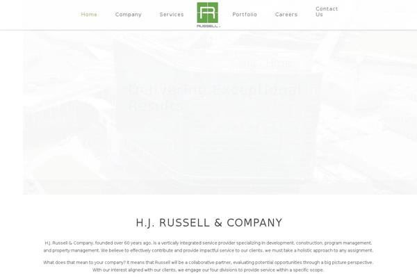 Site using Niso-carousel plugin