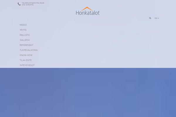 Site using Honkatalot-gtm plugin