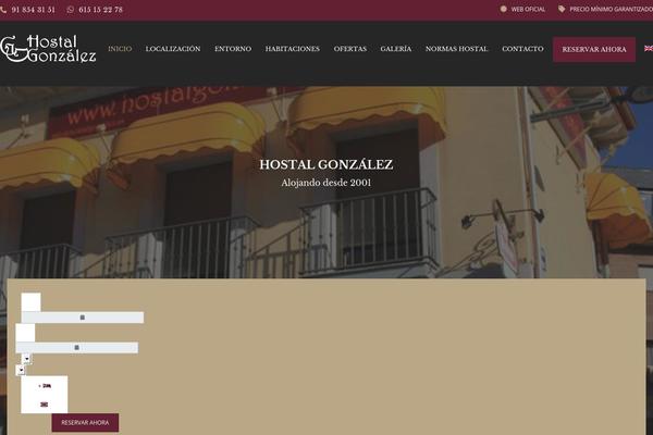 Site using Obehotel-reservation plugin