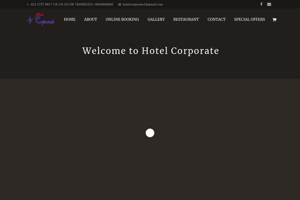 Site using Woocommerce-accommodation-bookings plugin