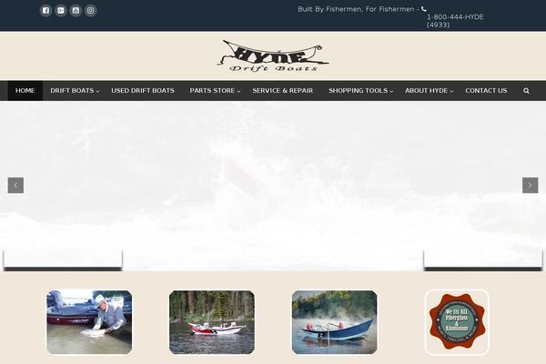 Site using Boat-marketplace plugin