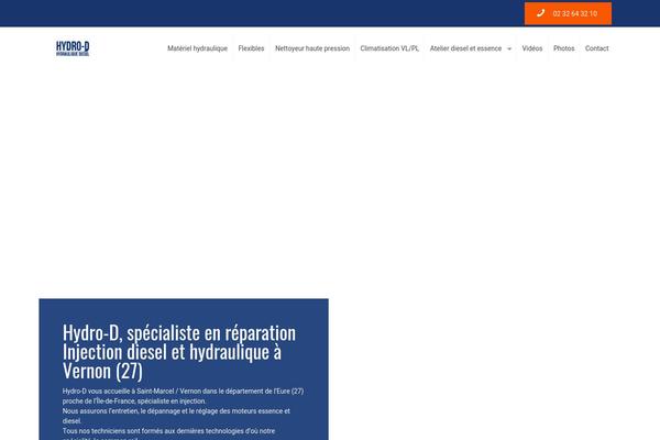 Site using Pj-multilingual plugin