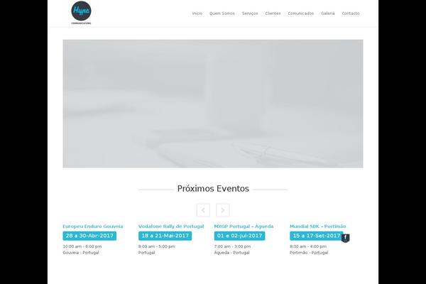 Site using PWA+PHP Picasa Web Albums for WordPress plugin