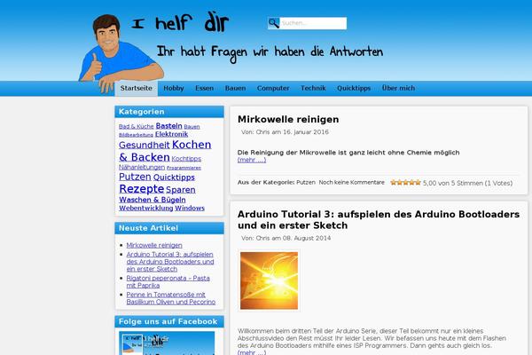 Site using Add Local Avatar plugin