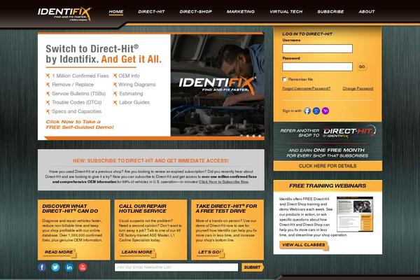 download identifix password hack