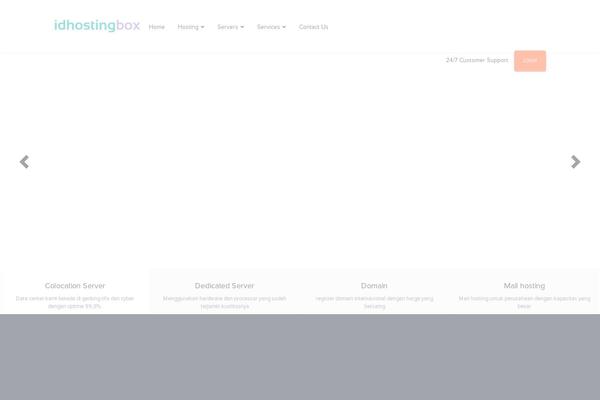 Site using Nrghost-plugin plugin