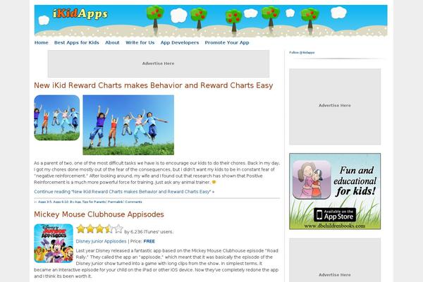 Site using App Store Assistant plugin