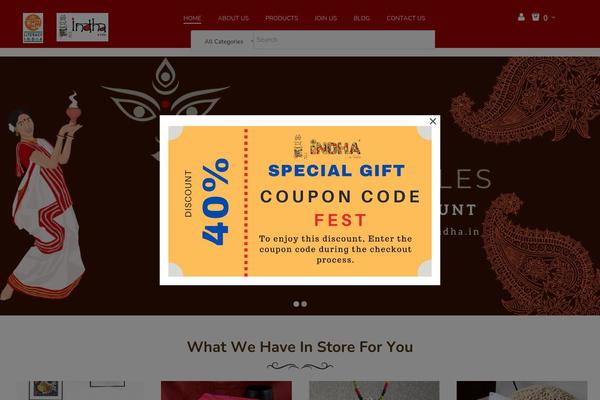 Site using WooCommerce Product Carousel Slider plugin
