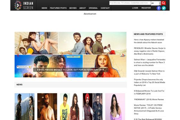 Site using Ultimate-member-indianscreen plugin
