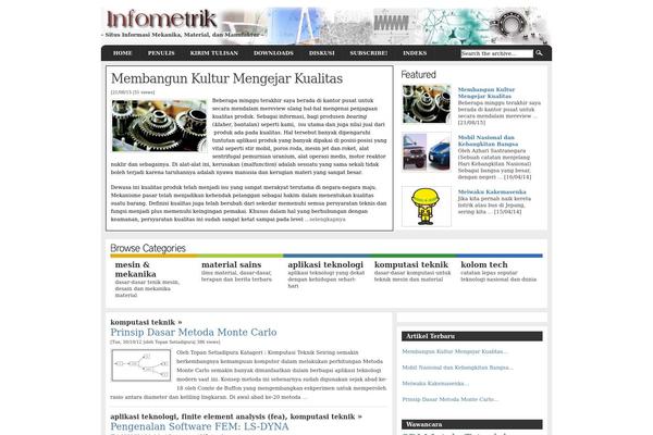 Site using Announcement-and-vertical-scroll-news plugin