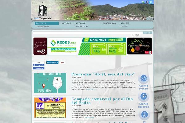 Site using WP PHPList plugin