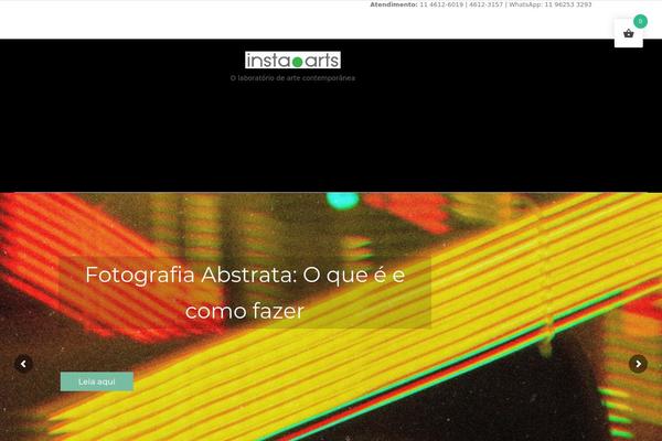 Site using Melhor-envio-cotacao plugin