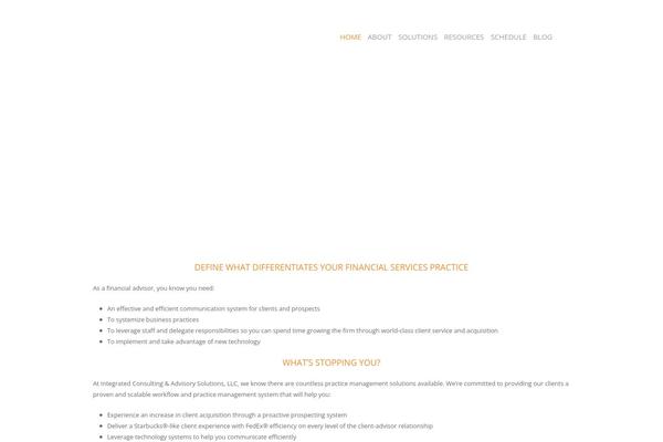 Site using SuccessForms plugin