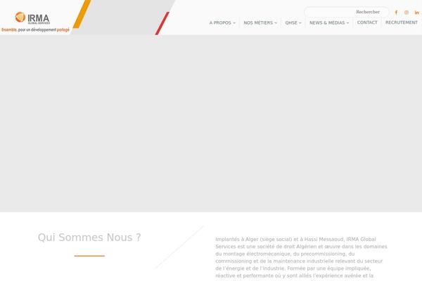 Site using Js_composer-NULLED plugin
