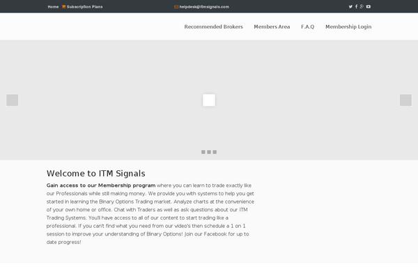 Site using Wp-front-end-profile plugin