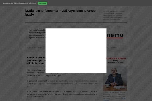 Site using Sociable Polska Edycja plugin