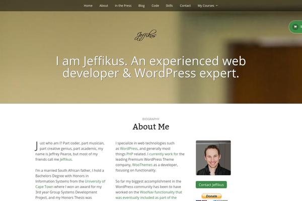 Site using Contact-details-by-woothemes plugin