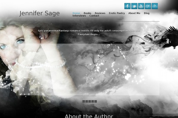Site using Fanciest-author-box plugin