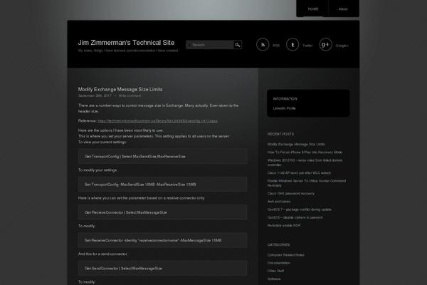 Site using WordPress Google +1 Button - Advanced Plugin, Includes Redirection plugin