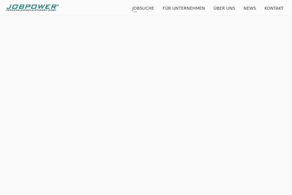 Site using Zvoove-recruit-jobboard plugin