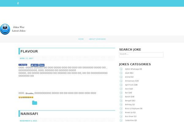 Site using Social Media Widget by Acurax plugin