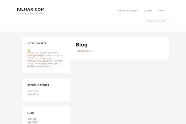 Site using Bootstrap plugin