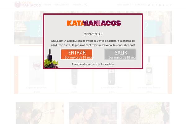 Site using Katamaniacos-perfiles plugin