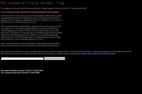 Site using ZM Ajax Login & Register plugin