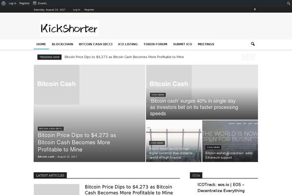 Site using WP Power Stats plugin