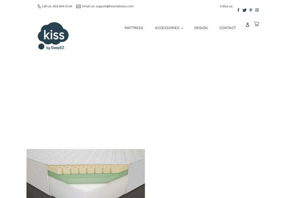 Site using First-kiss plugin