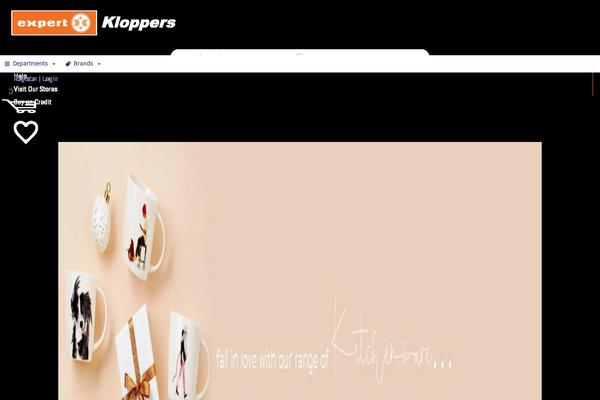 Site using Woocommerce-zeropay-instalment-kloppers plugin