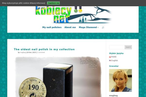 Site using Divi-toolbox plugin