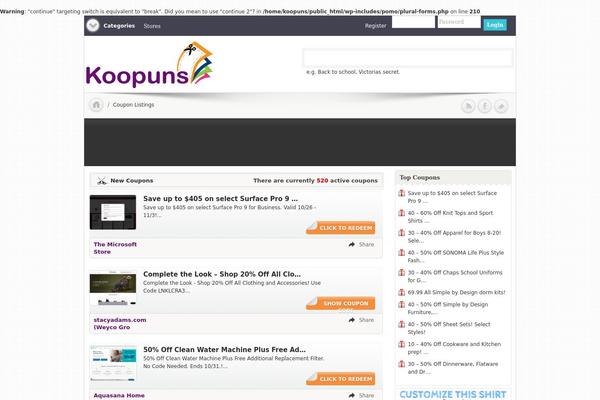 Site using Top 10  - Popular posts plugin for WordPress plugin