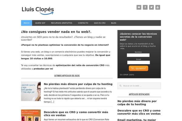 Site using Easy WordPress Cookies Popup plugin