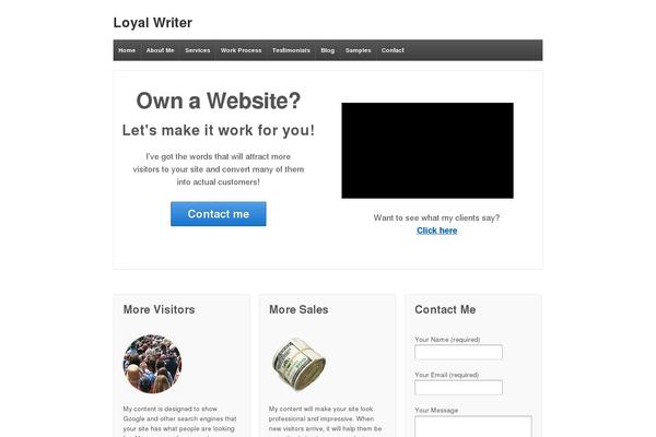 Site using Wp-custom-css plugin