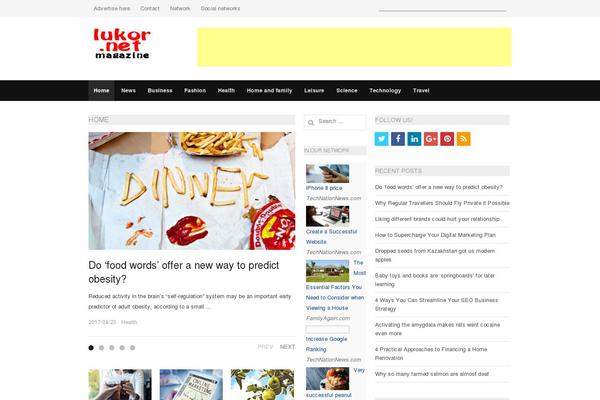 Site using WP Cookie Banner plugin