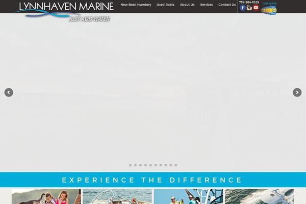 Site using Full Page/ Full width Background Slider plugin