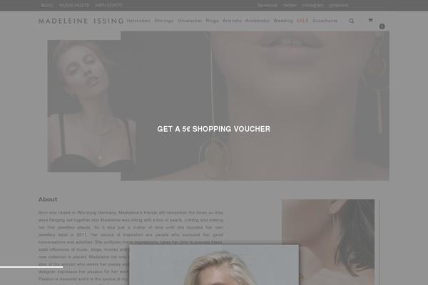 Site using Woocommerce Product Gallery Slider plugin