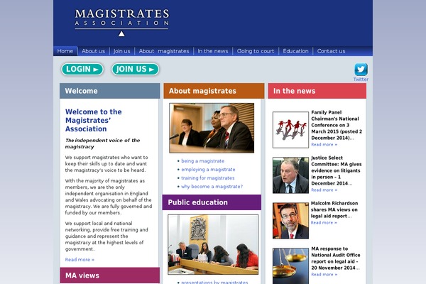 Site using ImageMapper plugin