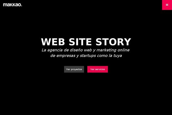 Site using Logo Slider plugin