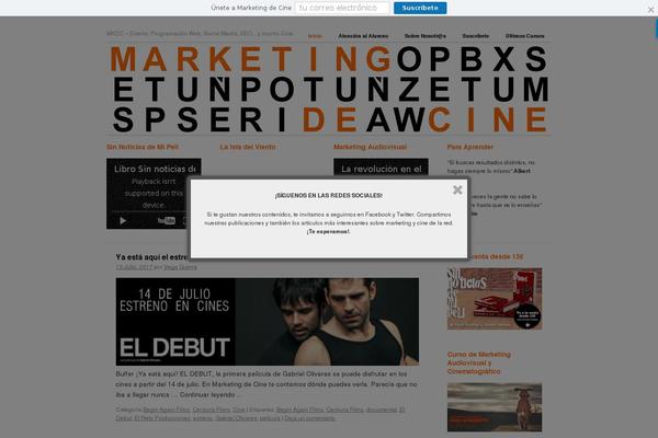 Site using Subscription-options plugin